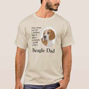 Beagle Dad T-Shirt
