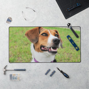 Beagle Desk Mat