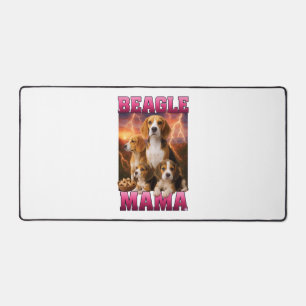 Beagle Desk Mat