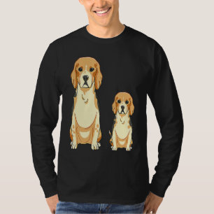 Beagle dog 1 T-Shirt