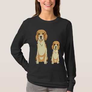 Beagle dog  1 T-Shirt