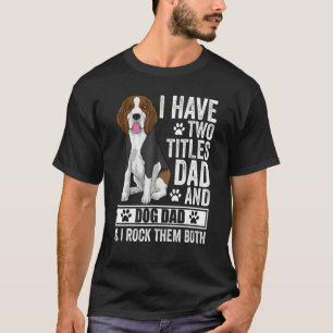 Beagle Dog Apparel For Men & Women T-Shirt