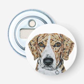 Beagle Dog Bottle Opener