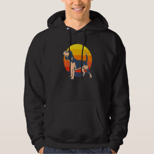 Beagle Dog Breed  1 Hoodie