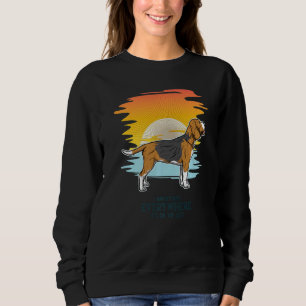 Beagle Dog Breed 2 Sweatshirt