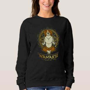Beagle Dog Breed  36 Sweatshirt