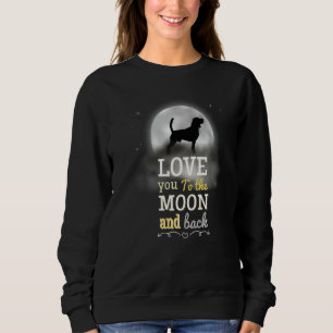 Beagle Dog Breed Sweatshirt