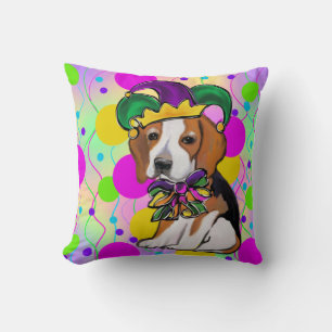 Beagle Dog Cushion