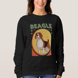 Beagle Dog Dog Owner Beagle Sweatshirt