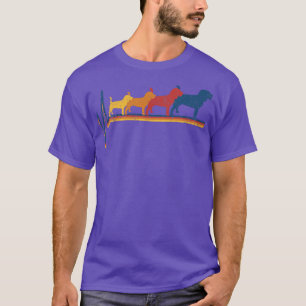 Beagle Dog Heartbeat T-Shirt