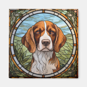 Beagle Dog Magnet