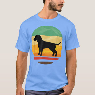 Beagle dog owner retro vintage dog pet lover gifts T-Shirt