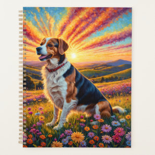 Beagle dog planner