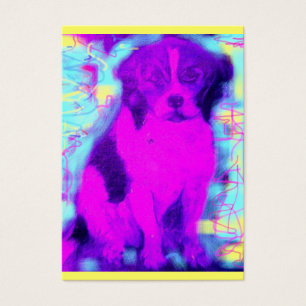 beagle dog popart