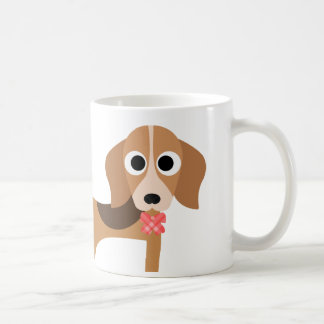 Beagle Dog Puppy Coffee Mug