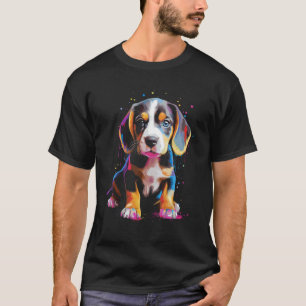 Beagle dog puppy puppy T-Shirt
