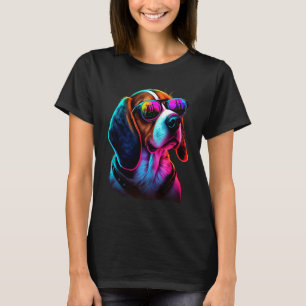 Beagle Dogs Beagles  1 T-Shirt