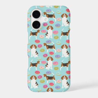 Beagle Doughnut Cases