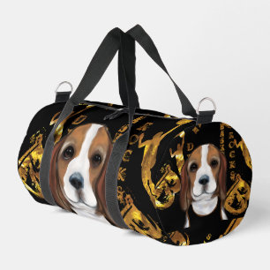 Beagle  duffle bag