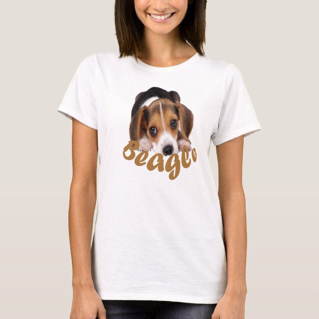 Beagle Fans T-Shirt (Front)