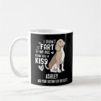 Beagle Fart Kiss Cool Dog Lover