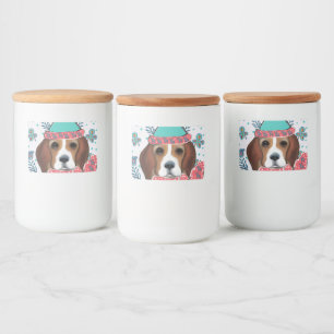 Beagle Food Label
