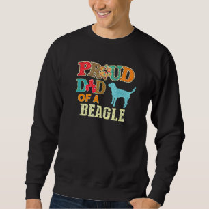 Beagle For Beagle Dog Sweatshirt