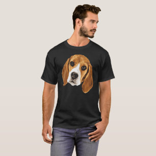 Beagle Funny T shirt - I Love Beagle Shirt