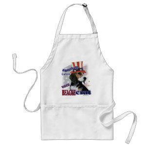 Beagle Gifts Standard Apron
