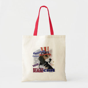 Beagle Gifts Tote Bag