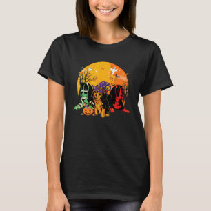 Beagle Halloween Costume For Dog T-Shirt