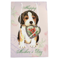 Beagle Heart Mum