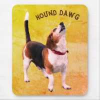 Beagle Hound Dawg Cute