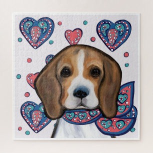 Beagle      jigsaw puzzle
