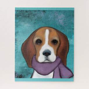 Beagle Jigsaw Puzzle