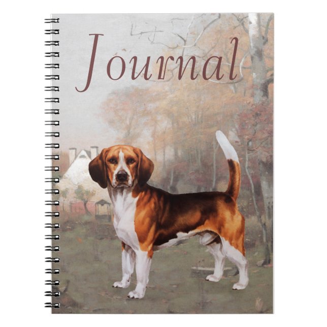 Beagle Journal (Front)