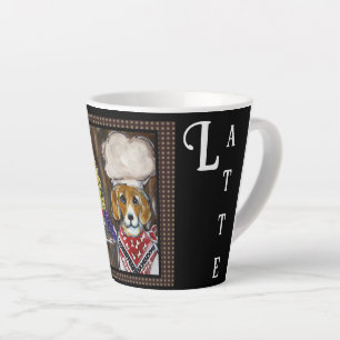 BEAGLE LATTE MUG