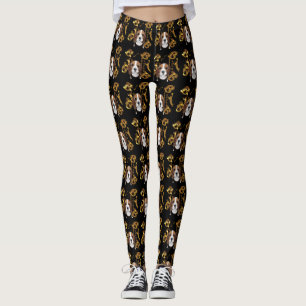 Beagle leggings