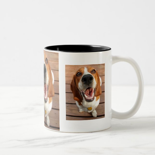 Beagle lovers mug (Right)