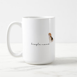 Beagle Mama Coffee Mug