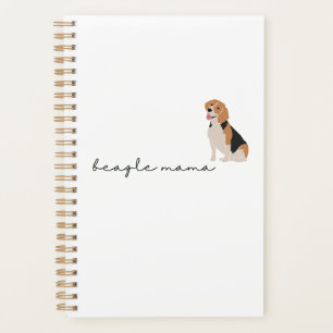 Beagle Mama Planner