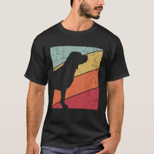Beagle Men Women Beagle Dog Vintage T-Shirt