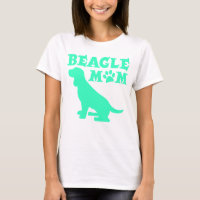 BEAGLE MOM