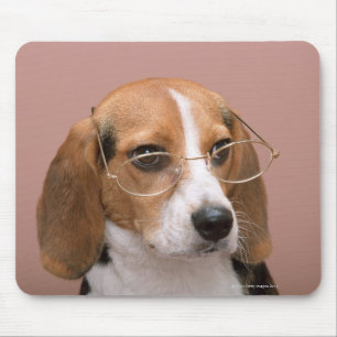Beagle Mouse Pad
