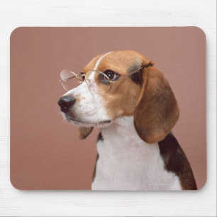 Beagle Mouse Pad