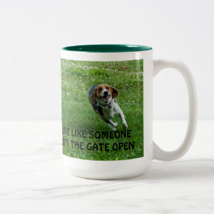 Beagle Mug