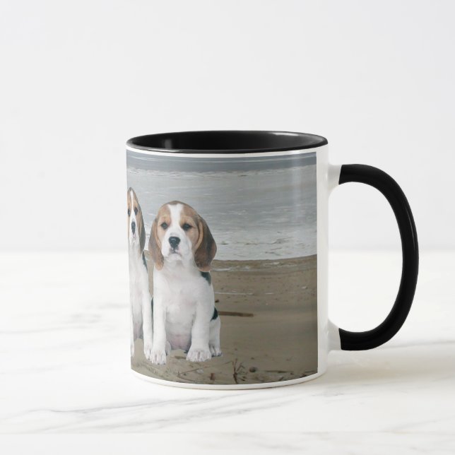 Beagle Mug (Right)