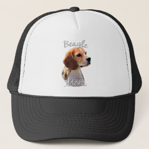 Beagle Mum 2 Trucker Hat