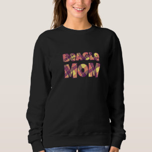 Beagle Mum English Beagle Dog  Dog Breed Pets   2 Sweatshirt