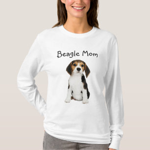 Beagle Mum T-Shirt